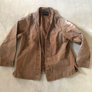 Genuine Leather Jacket